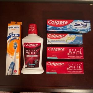 colgate bundle
